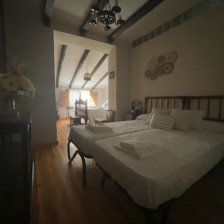Paraiso Villa Parchis Motilleja Kültér fotó