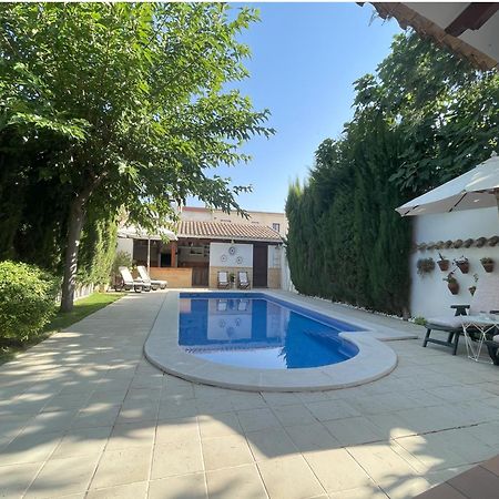 Paraiso Villa Parchis Motilleja Kültér fotó