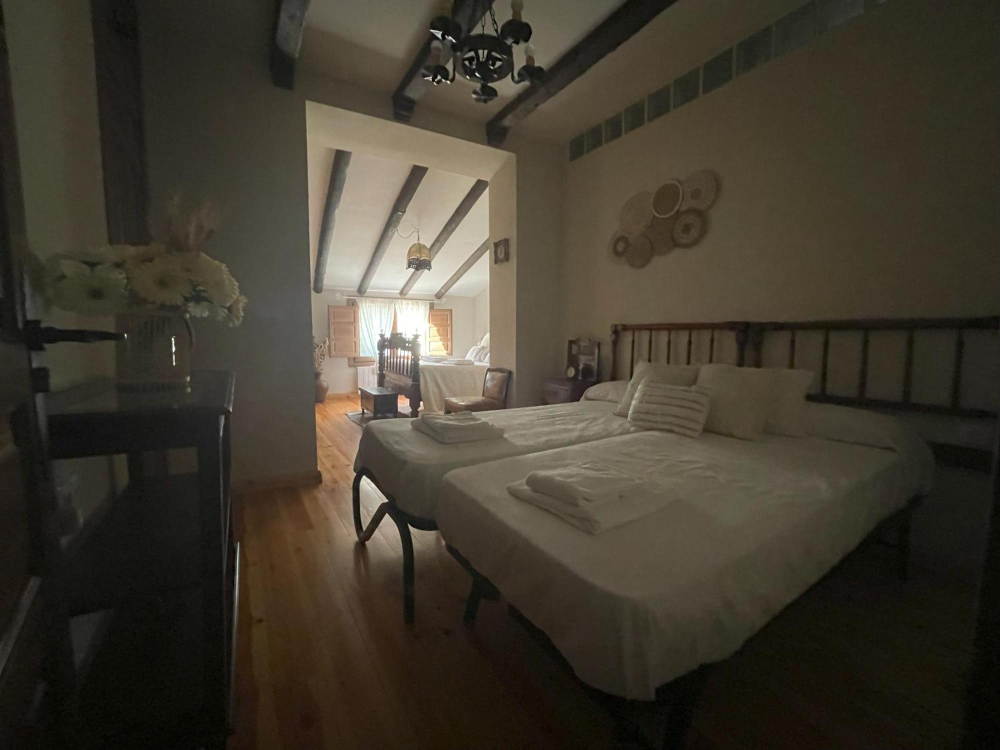 Paraiso Villa Parchis Motilleja Kültér fotó