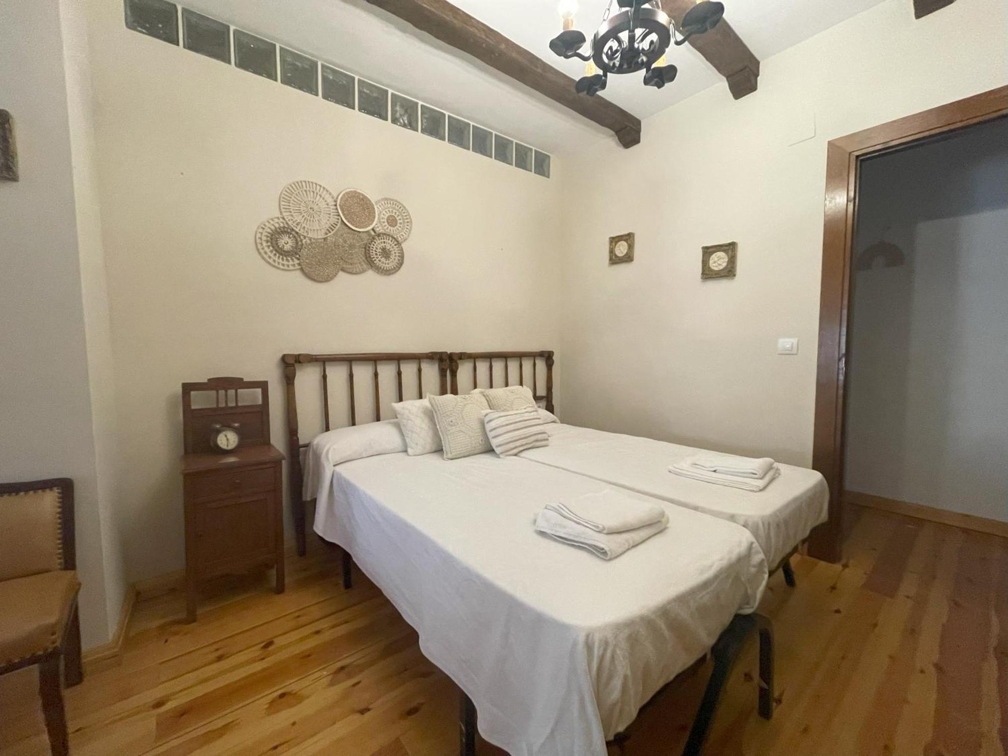 Paraiso Villa Parchis Motilleja Kültér fotó