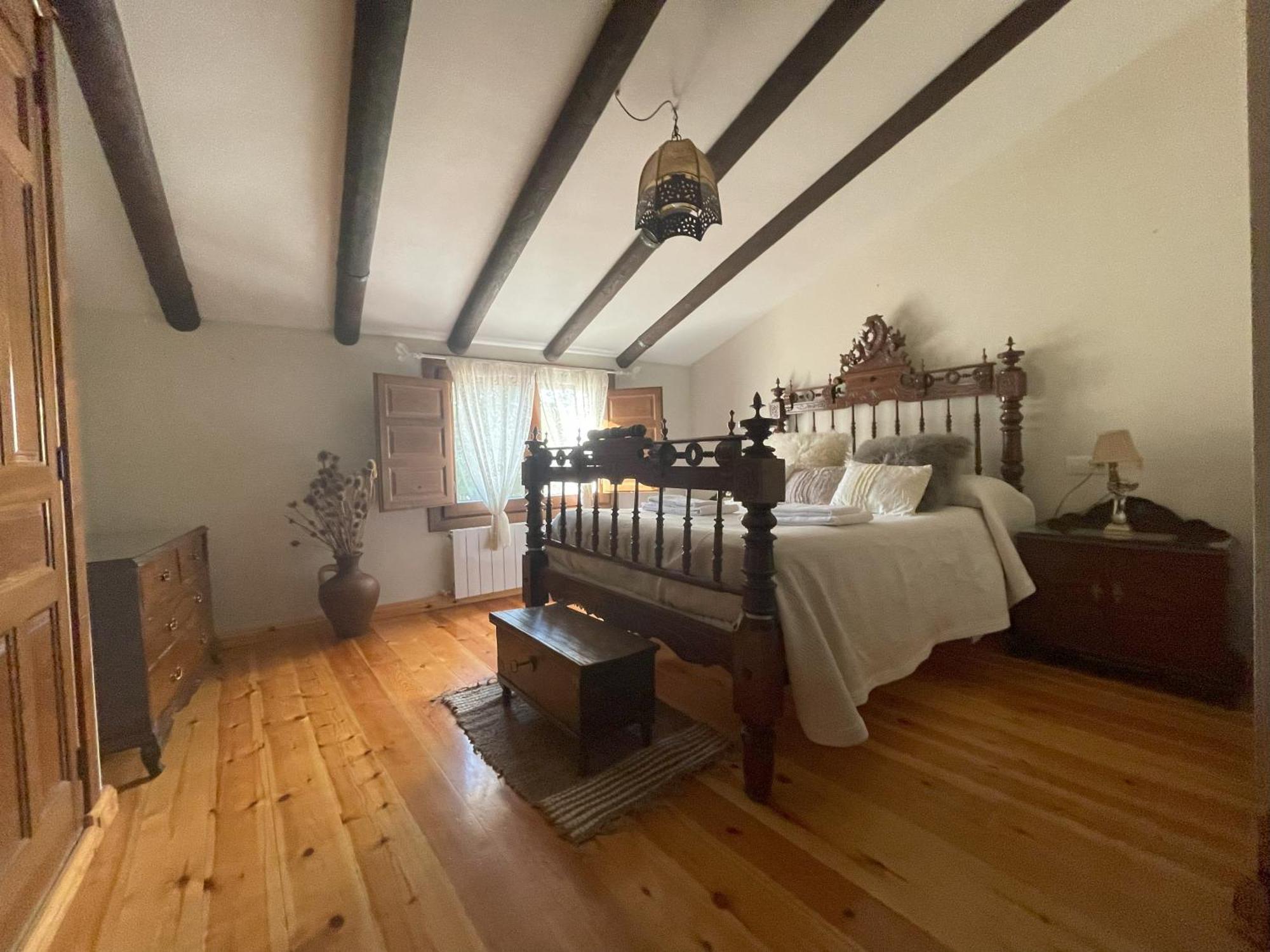 Paraiso Villa Parchis Motilleja Kültér fotó