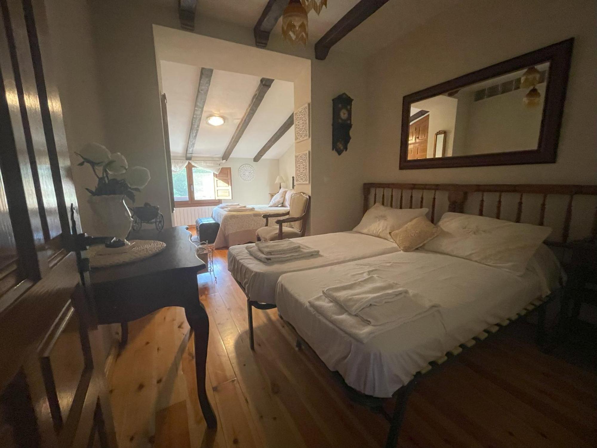 Paraiso Villa Parchis Motilleja Kültér fotó