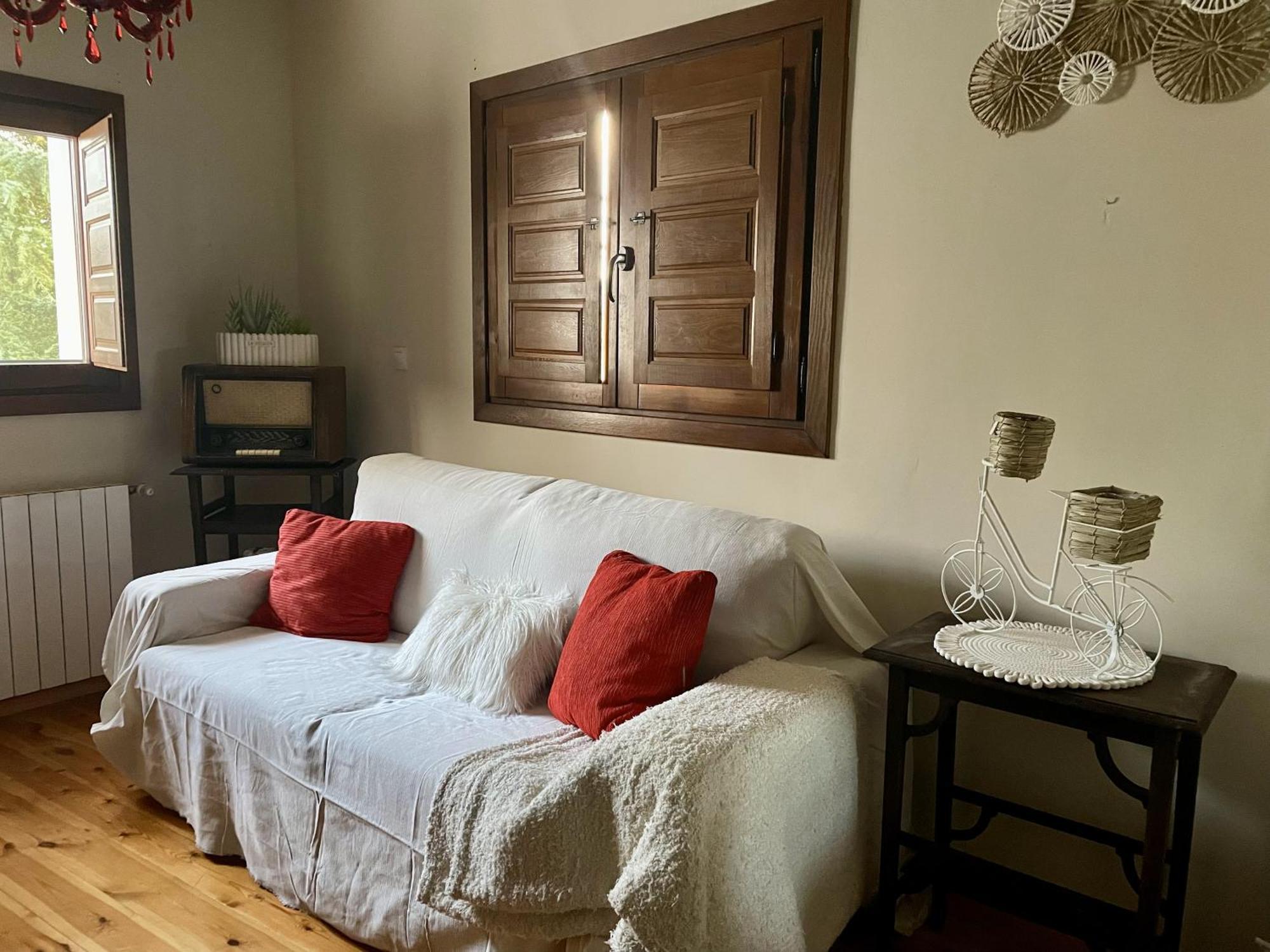 Paraiso Villa Parchis Motilleja Kültér fotó