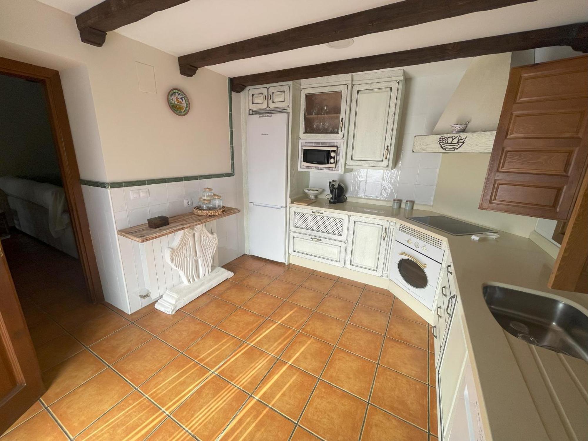 Paraiso Villa Parchis Motilleja Kültér fotó