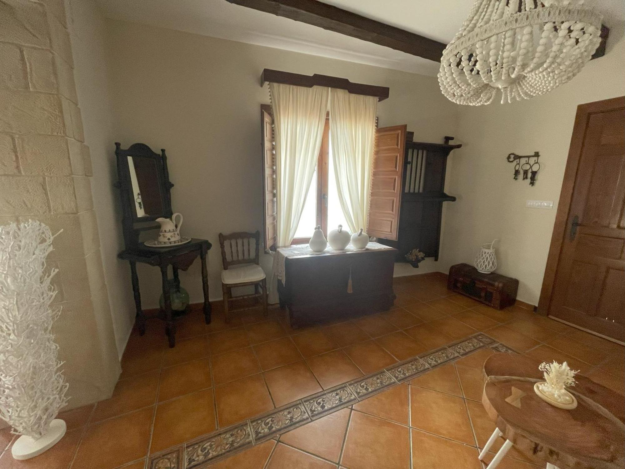 Paraiso Villa Parchis Motilleja Kültér fotó