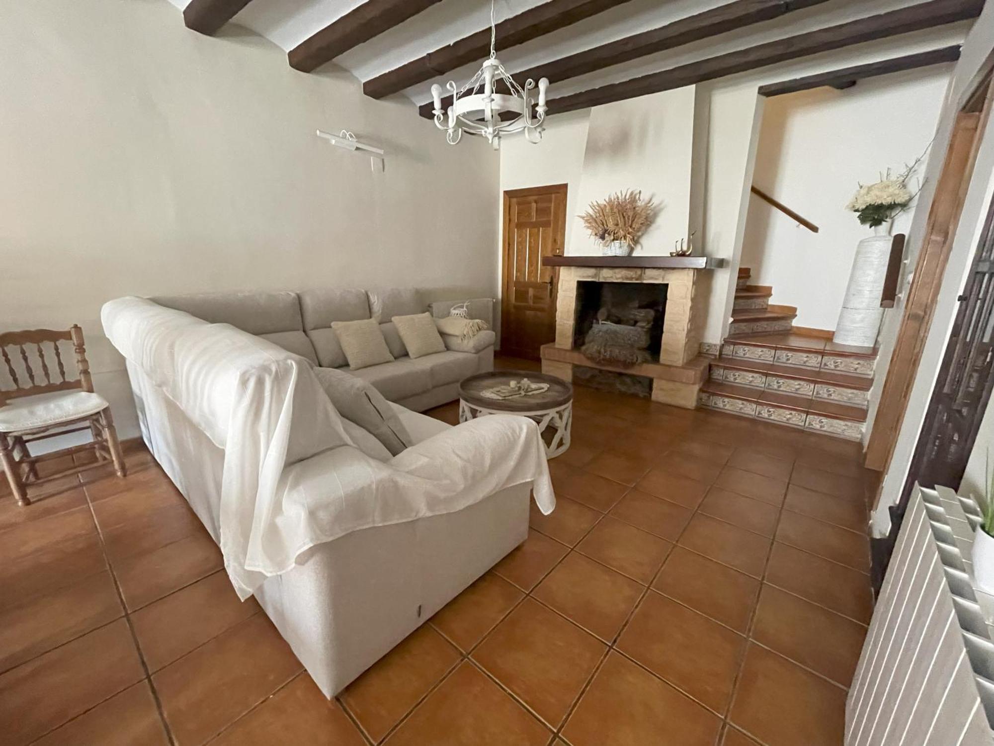 Paraiso Villa Parchis Motilleja Kültér fotó