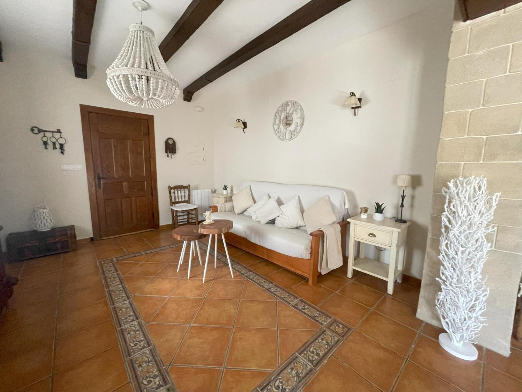 Paraiso Villa Parchis Motilleja Kültér fotó