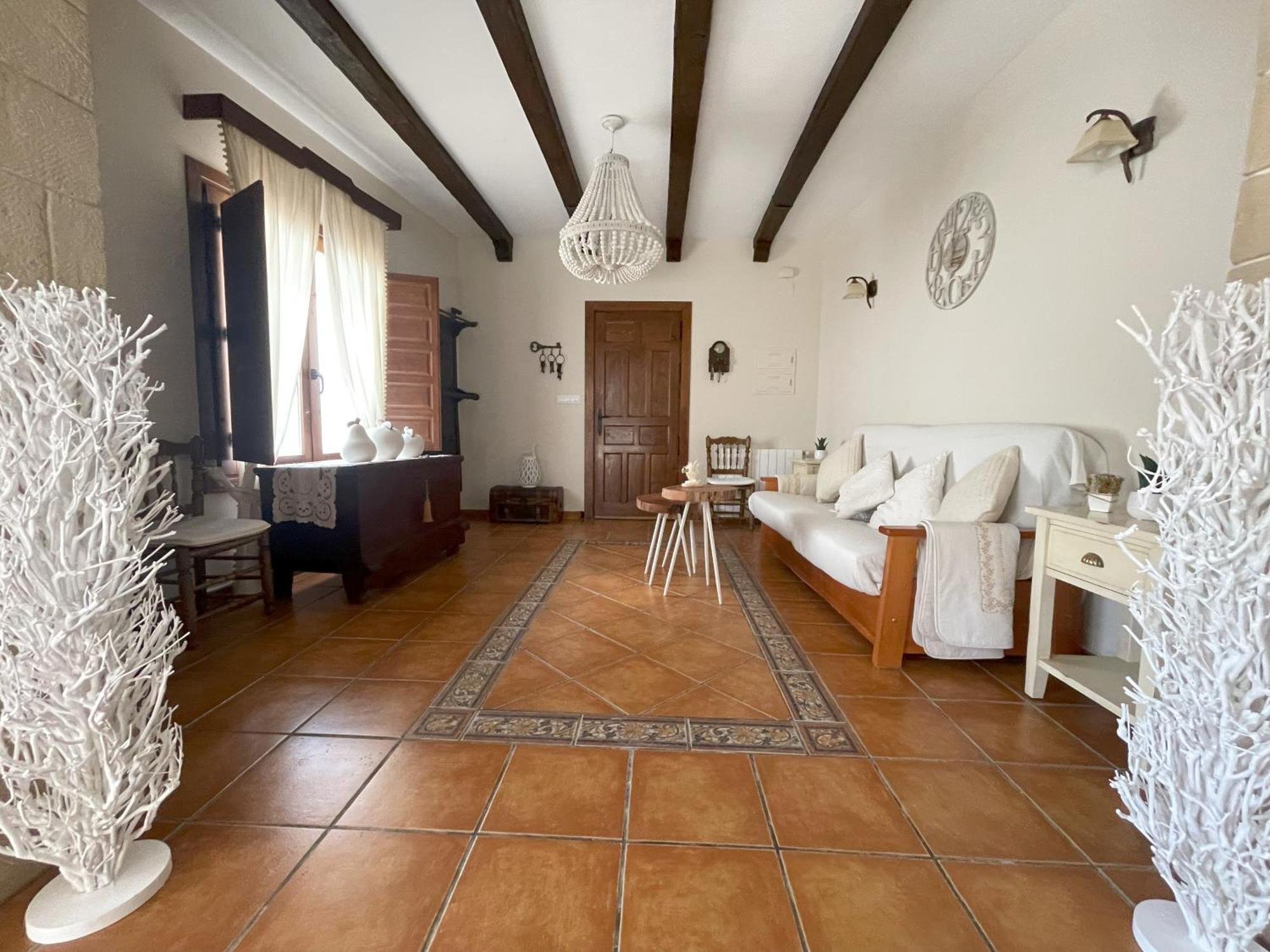 Paraiso Villa Parchis Motilleja Kültér fotó
