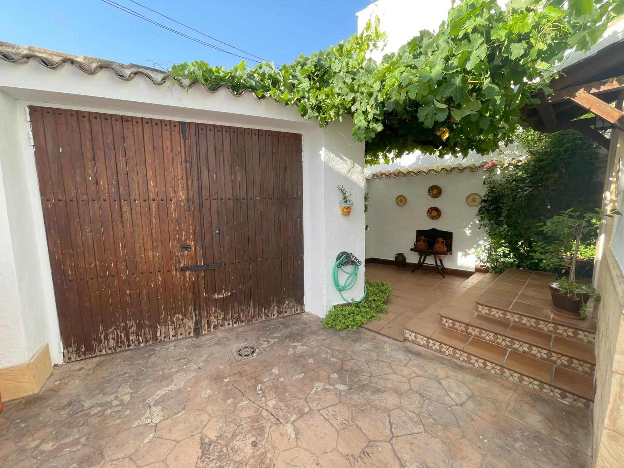 Paraiso Villa Parchis Motilleja Kültér fotó