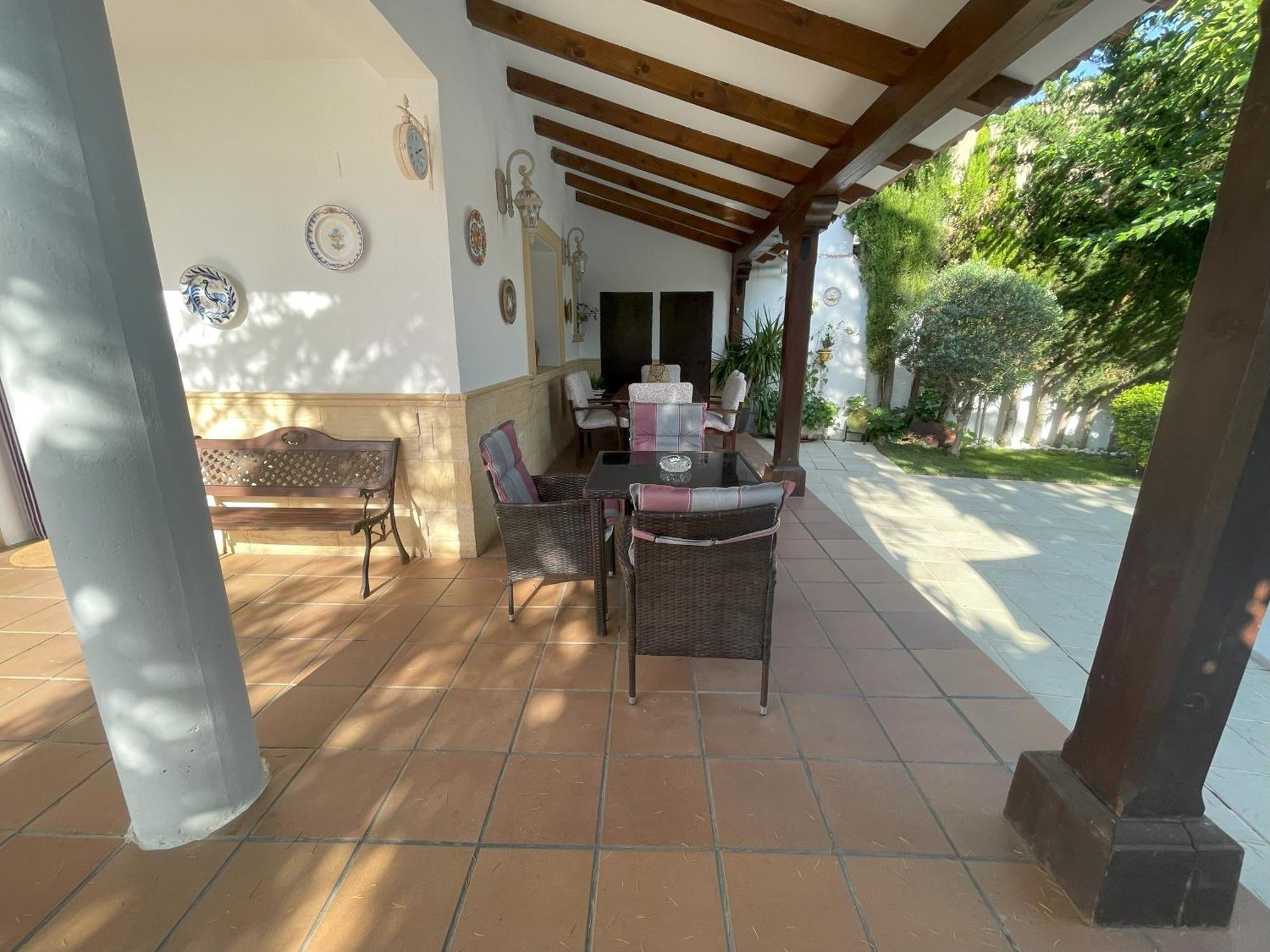 Paraiso Villa Parchis Motilleja Kültér fotó
