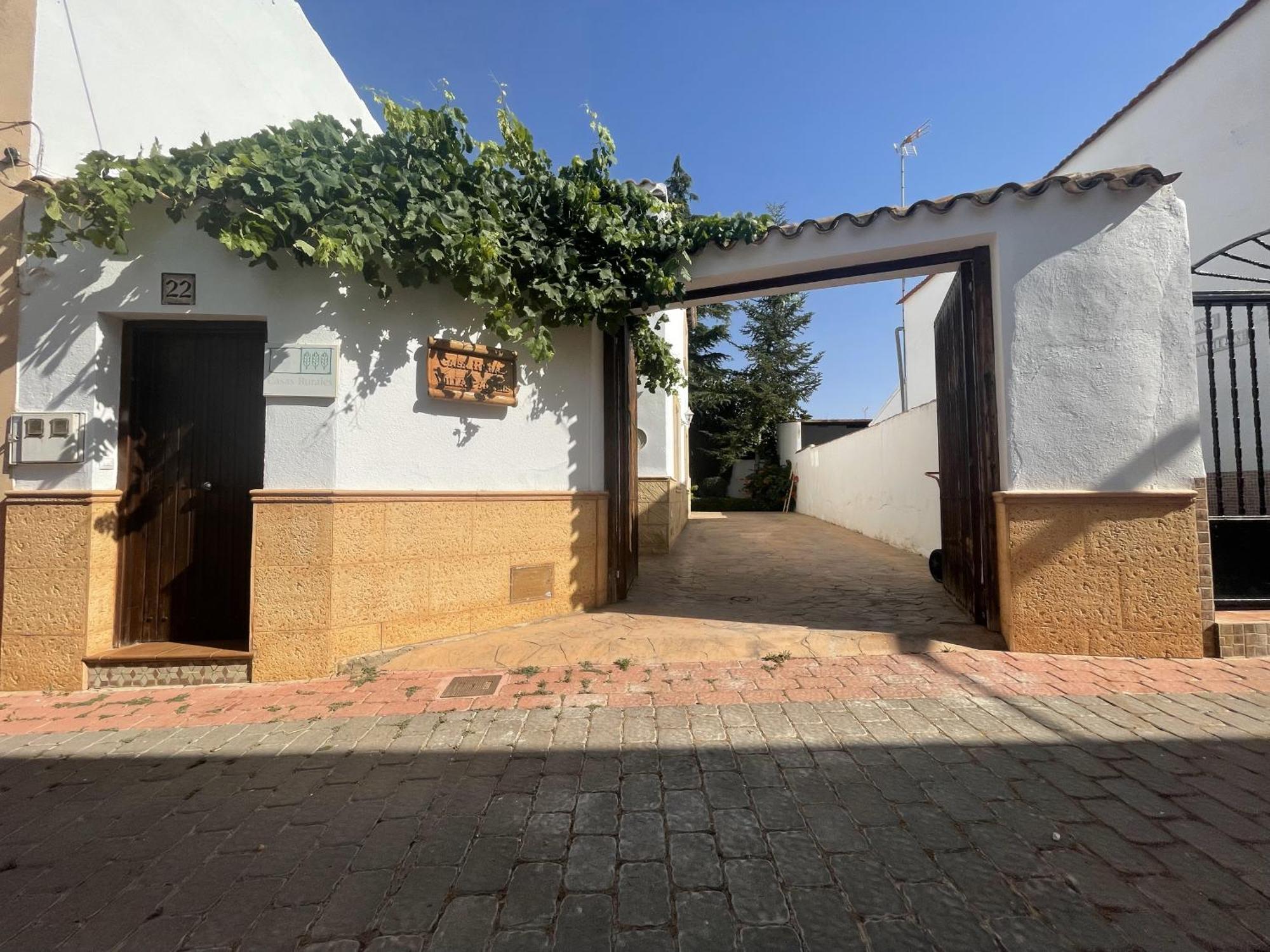 Paraiso Villa Parchis Motilleja Kültér fotó