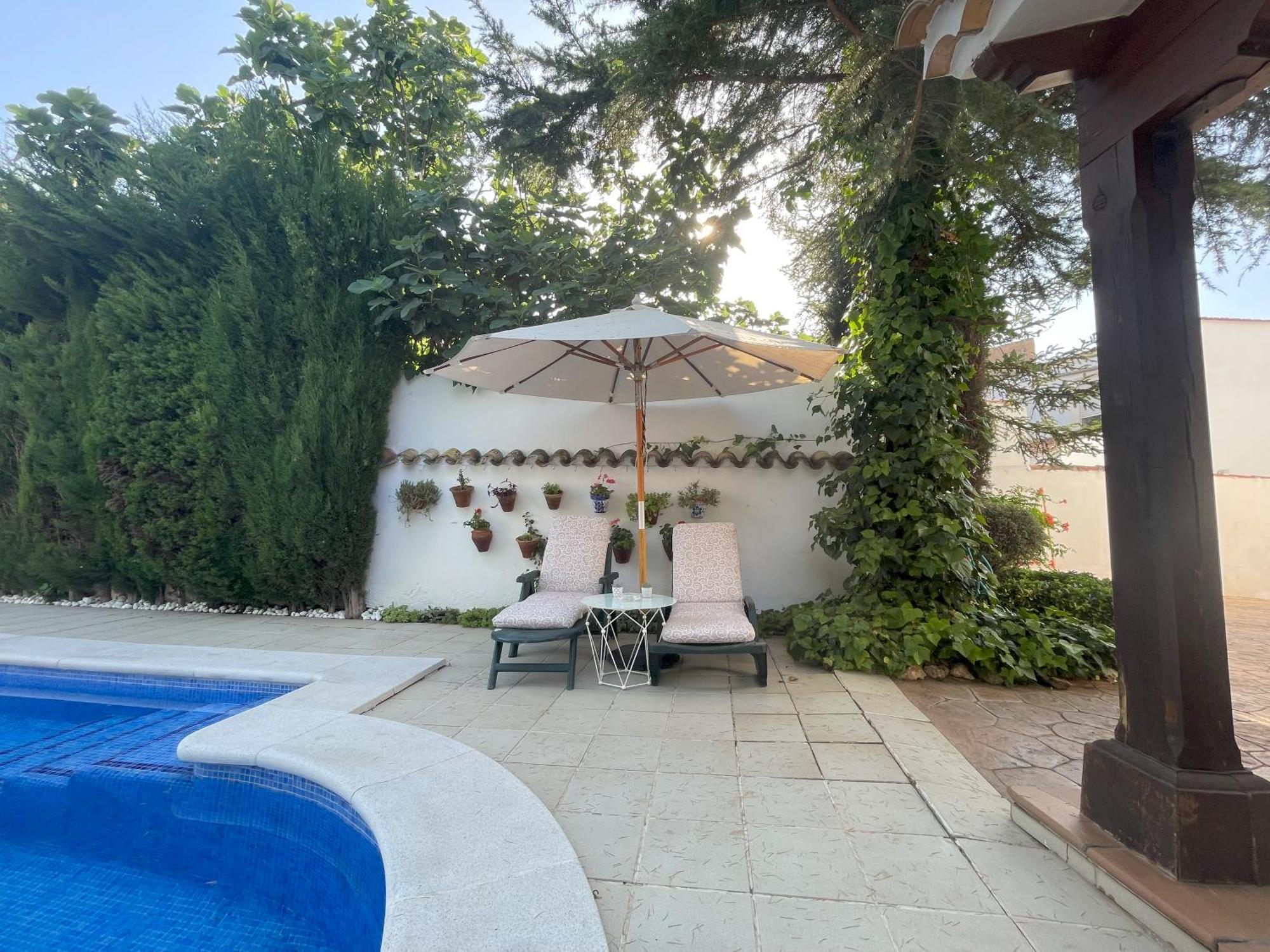 Paraiso Villa Parchis Motilleja Kültér fotó