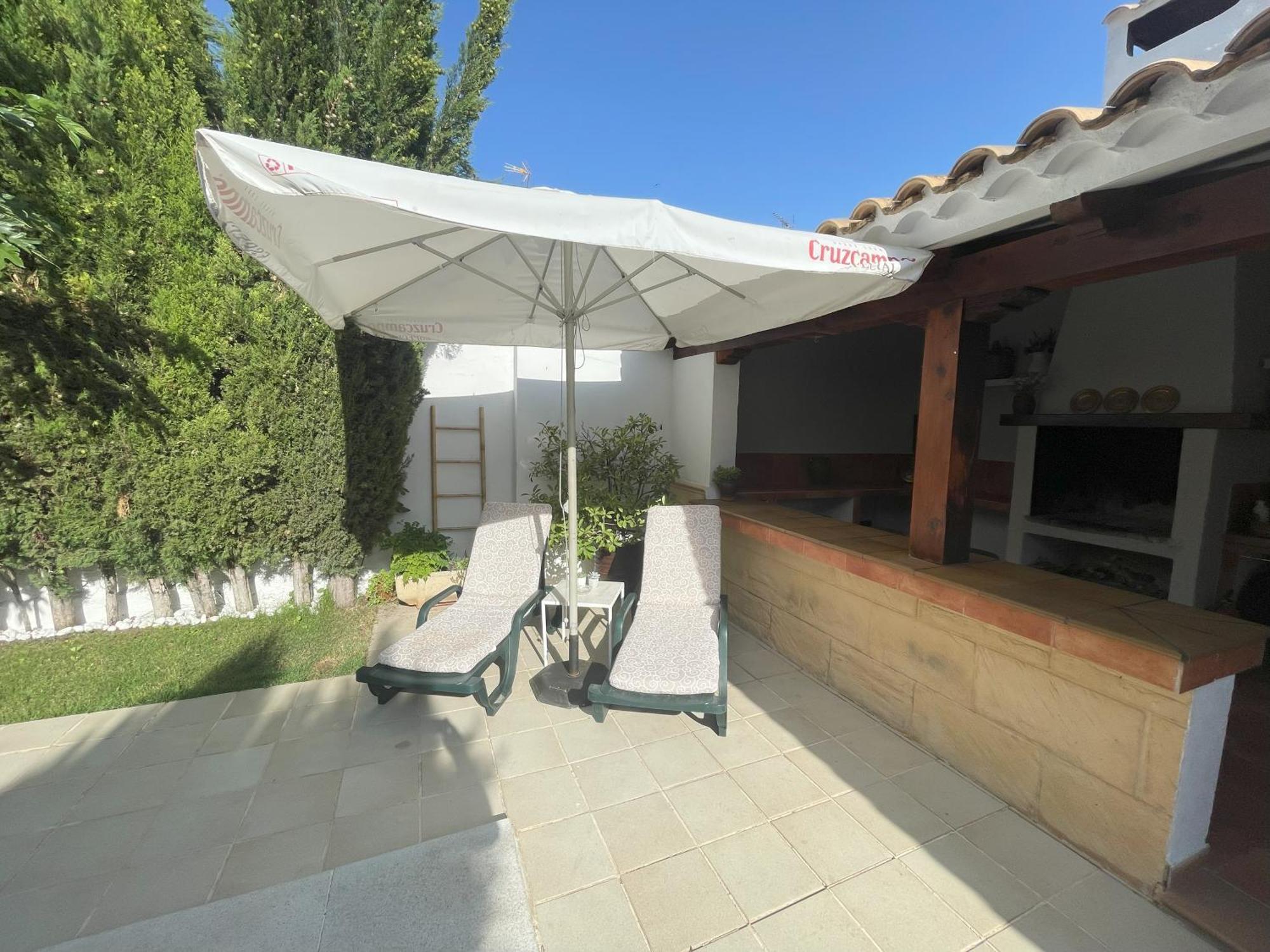 Paraiso Villa Parchis Motilleja Kültér fotó